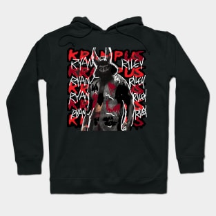 RYAN RILEY ''KRAMPUS'' Hoodie